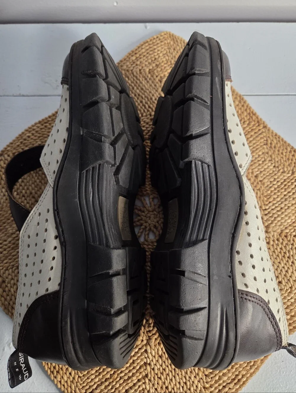 Giraudon Sport New York Shoes Size 6/6.5